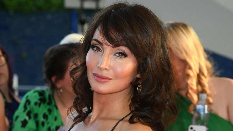 Emmerdale actress Roxy Shahidi shares reason for joining Dancing On Ice (Image: WireImage)