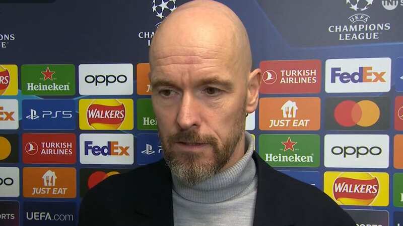 Erik ten Hag defends his Man Utd flops after Champions League humiliation
