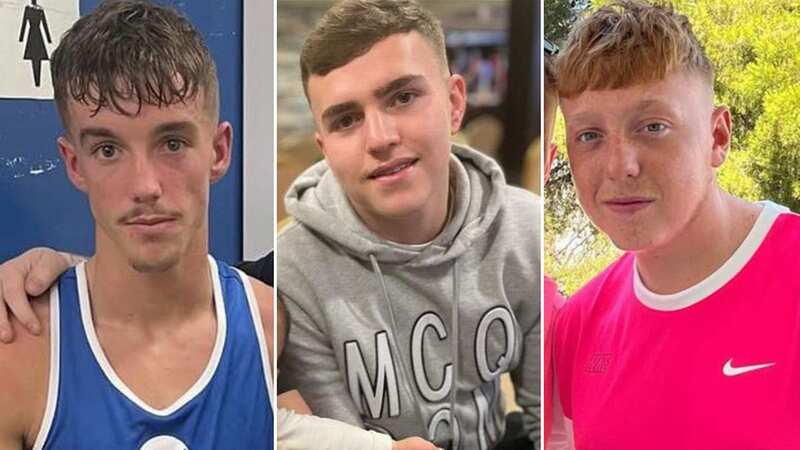 Families pay heartbreaking tribute to three lads killed in Wales bus crash