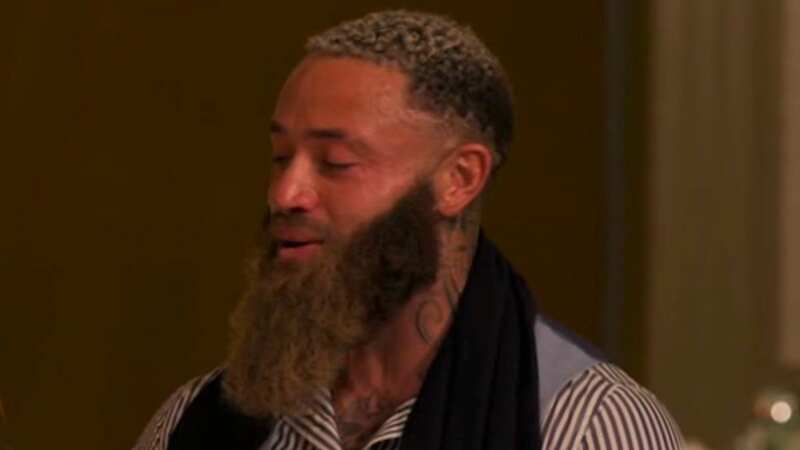 Ashley Cain in tears as he explains heartbreaking reason he keeps his beard long