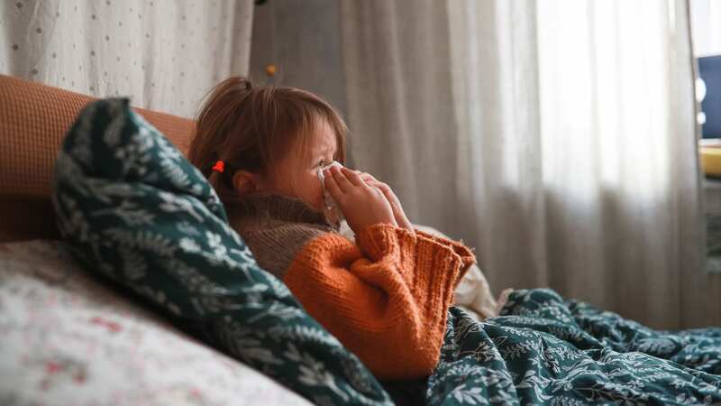 Living in a damp and cold home can make you sick (Stock photo) (Image: Getty Images)