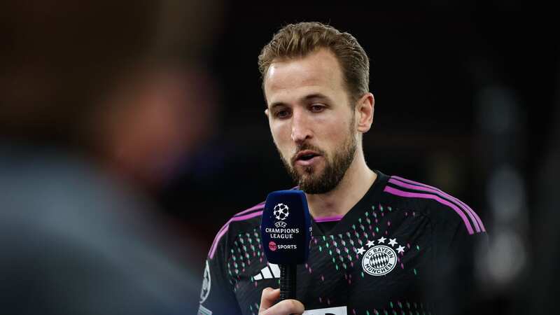 Kane rubs salt into Man Utd