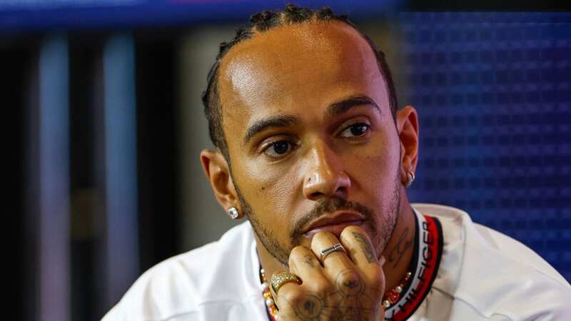 Lewis Hamilton snubbed as McLaren chief names best three drivers on F1 grid