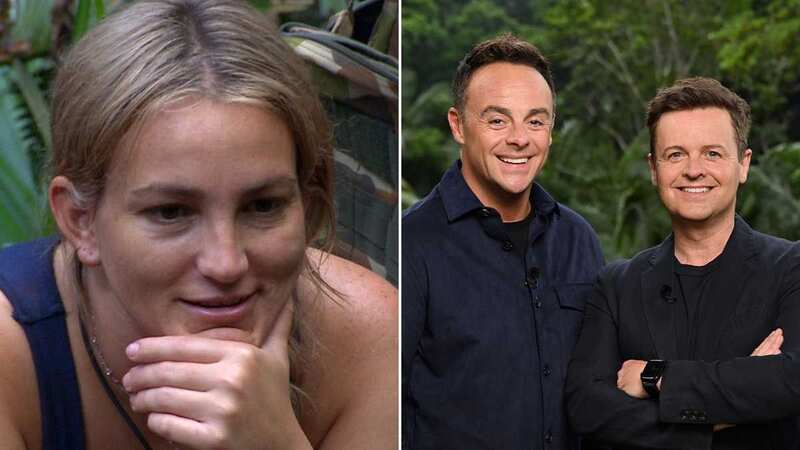 Jamie Lynn Spears emotional note to Ant and Dec after I