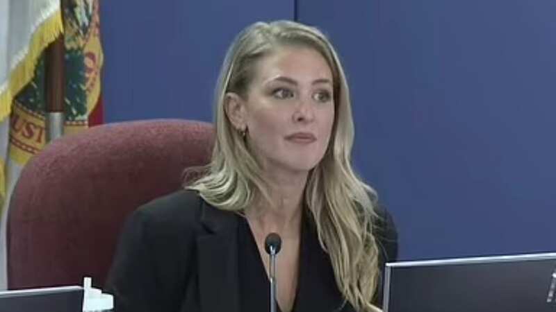 Bridget Ziegler co-founded Moms for Liberty in 2021 (Image: Sarasota County School Board)