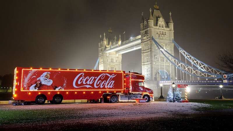 The newest stop has been announced for the Coca-Cola Christmas truck tour