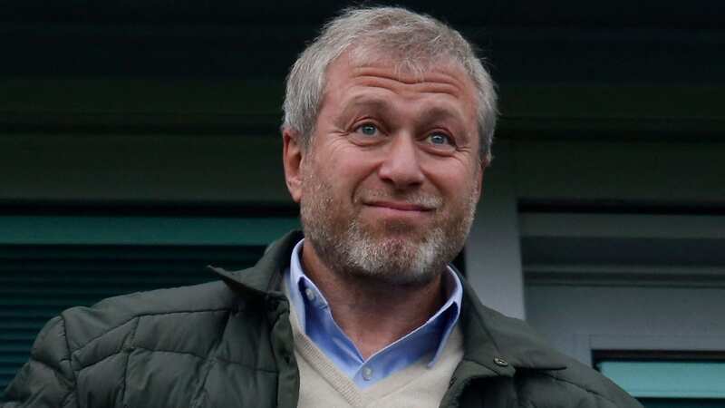 Former Chelsea owner Roman Abramovich (Image: AFP via Getty Images)