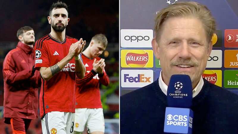Peter Schmeichel lays bare the problems facing Man Utd after meek European exit