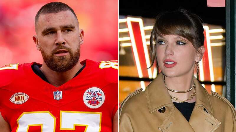 Travis Kelce and Taylor Swift have become one of the most famous couples in the world (Image: No credit)