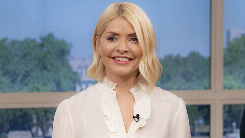 Holly Willoughby quit This Morning back in October (Image: Ken McKay/ITV/REX/Shutterstock)