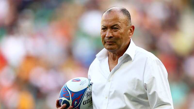 Eddie Jones will be the new head coach of Japan (Image: Chris Hyde/Getty Images)