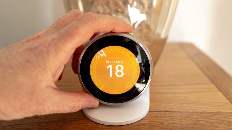 Smart thermostats can save you a lot of money on your yearly energy bill (Image: Getty Images/iStockphoto)