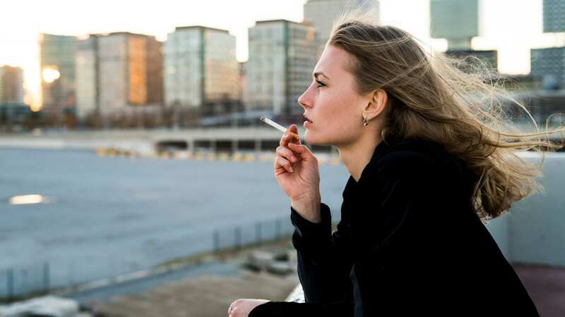 Spain are ramping up anti-smoking plans (Image: Getty Images/Westend61)