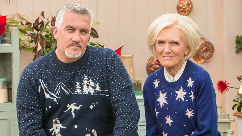 Mary allegedly once snubbed Paul at a food show (Image: BBC/Love Productions/Mark Bourdillon)