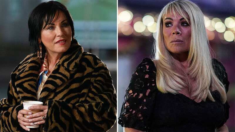 EastEnders Sharon targets Kat as lie exposed - but fans 