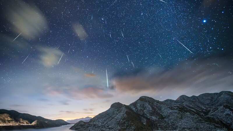 Geminids meteor shower will look spectacular (Image: Getty Images)