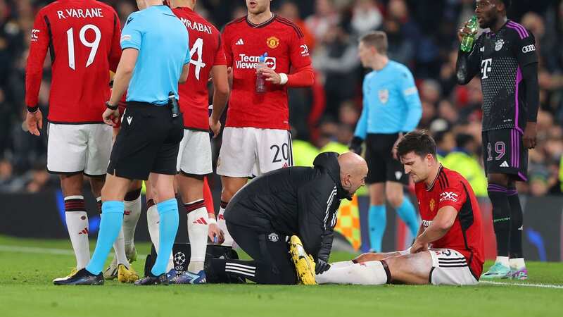 Man Utd start overhaul under ex-Arsenal man as 13 could miss Liverpool game
