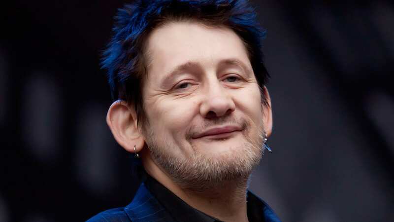 Recently departed: Shane MacGowan (Image: Getty Images)