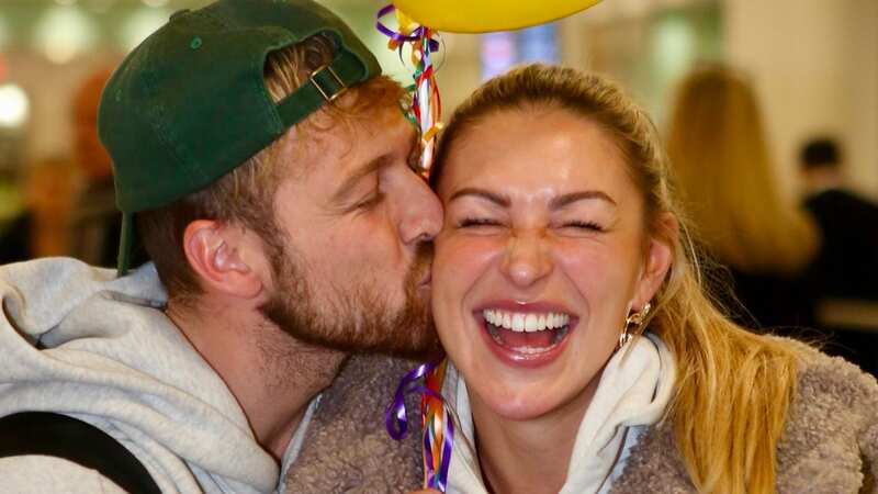Sam Thompson shares sweet tribute to girlfriend Zara McDermott