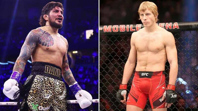 UFC star Paddy Pimblett responds to Dillon Danis after fight call-out