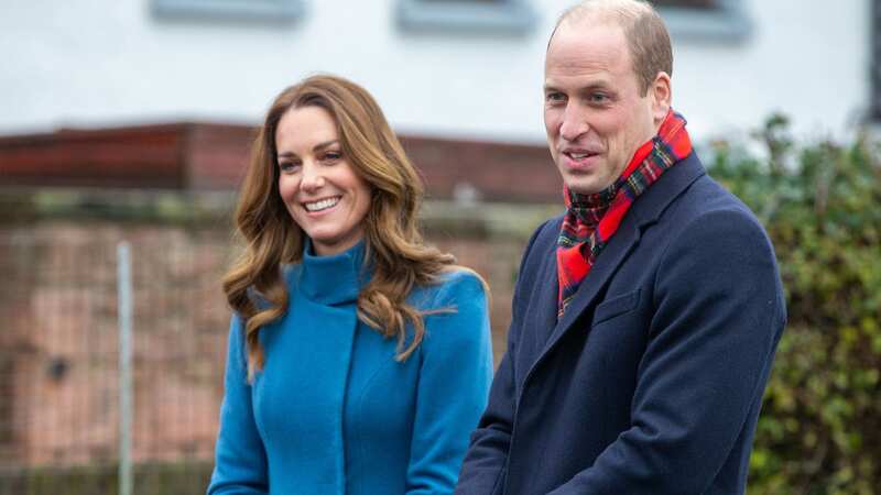 Prince William and Kate will eat separately on Christmas Day for royal reason