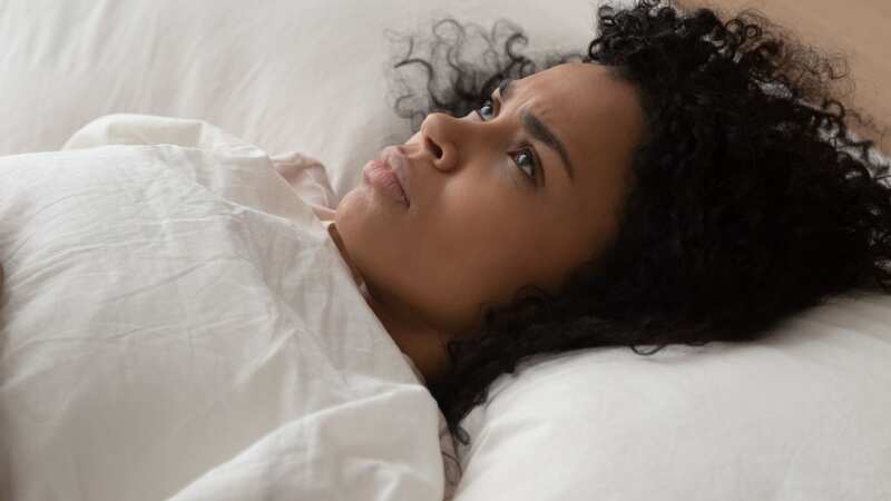 Waking in the middle of the night could lead to dementia (Image: Getty Images/iStockphoto)