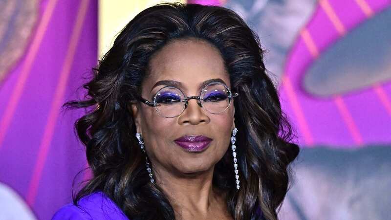 Oprah Winfrey branded a hypocrite for using weight-loss drug