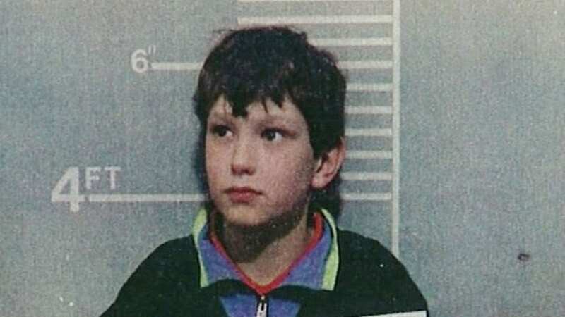 Jon Venables was charged with the murder of James Bulger on February 20, 1993 (Image: PA)