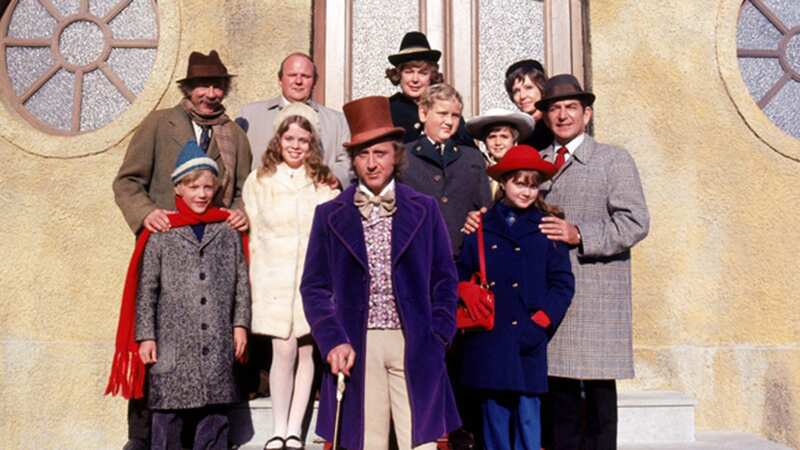 Tragic deaths of original Charlie and the Chocolate Factory stars