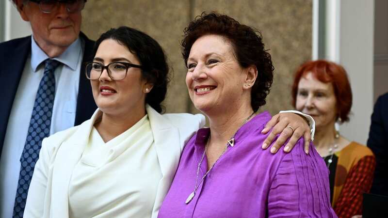 Kathleen Folbigg once called Australia