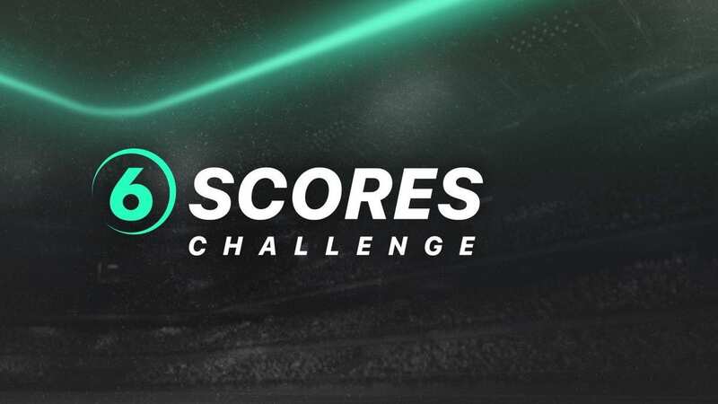 Liverpool v Manchester United could determine a £1million jackpot winner in this week’s bet365 6 Scores Challenge!
