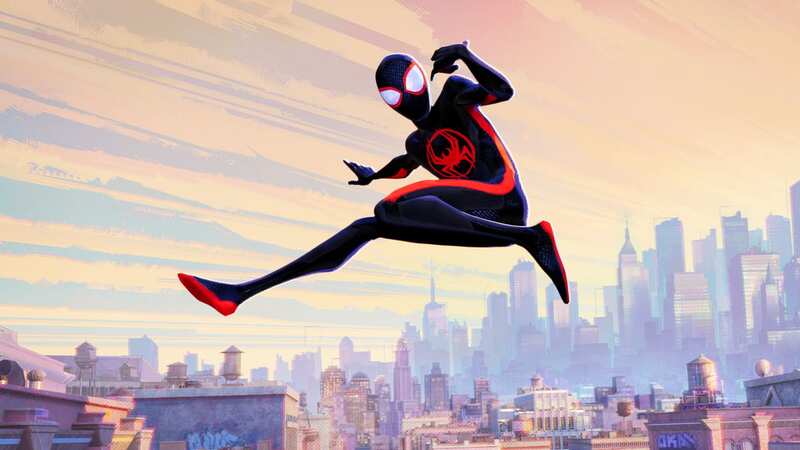 Miles Morales swings across the Spider-Verse in Marvel