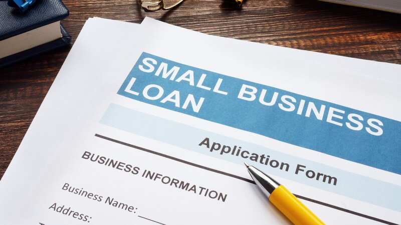 A quarter of small business owners have taken out a start-up loan this year, to help grow their fledgling enterprise (Image: Getty Images)