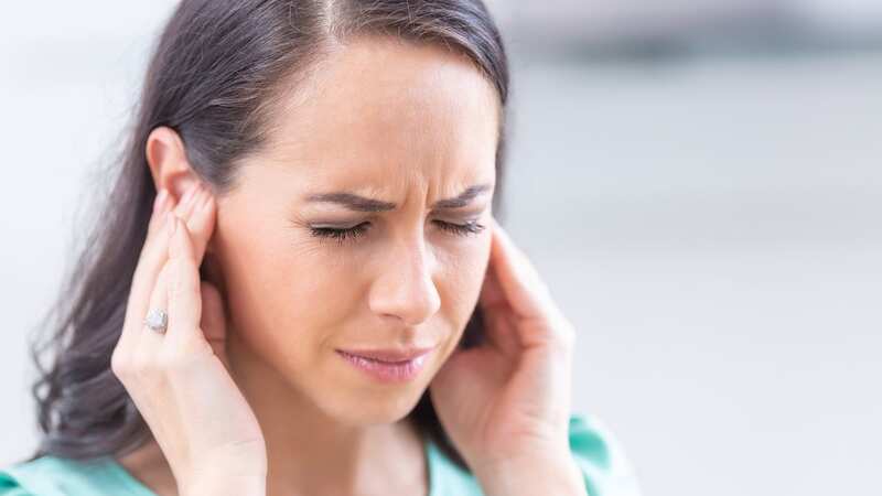The woman was finding it hard to cope with the noise (stock image) (Image: Getty Images/iStockphoto)