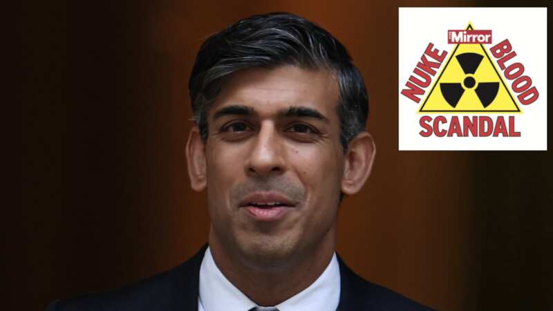 Prime Minister Rishi Sunak "has been made to look like an idiot" by his officials, say campaigners