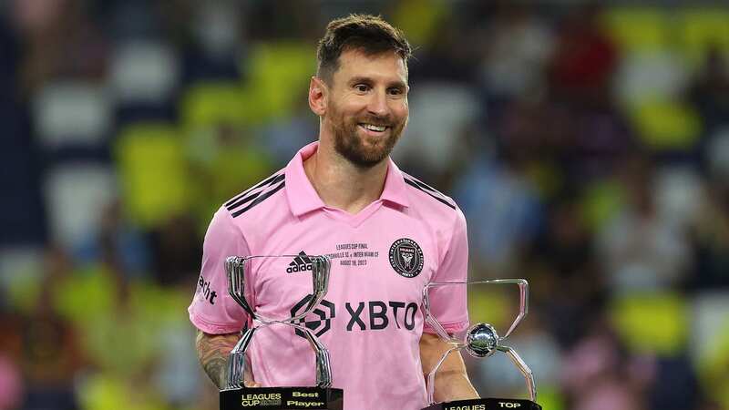 Lionel Messi could be first MLS player to win major award with latest nomination