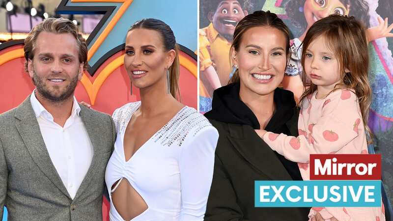Ferne McCann reveals sweet gesture from fiancé Lorri to daughter Sunday after marriage proposal (Image: Ferne McCann)