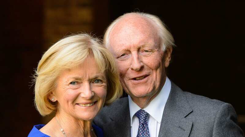 Glenys Kinnock was a former minister, MEP and the wife of ex-Labour leader Lord Kinnock (Image: PA)