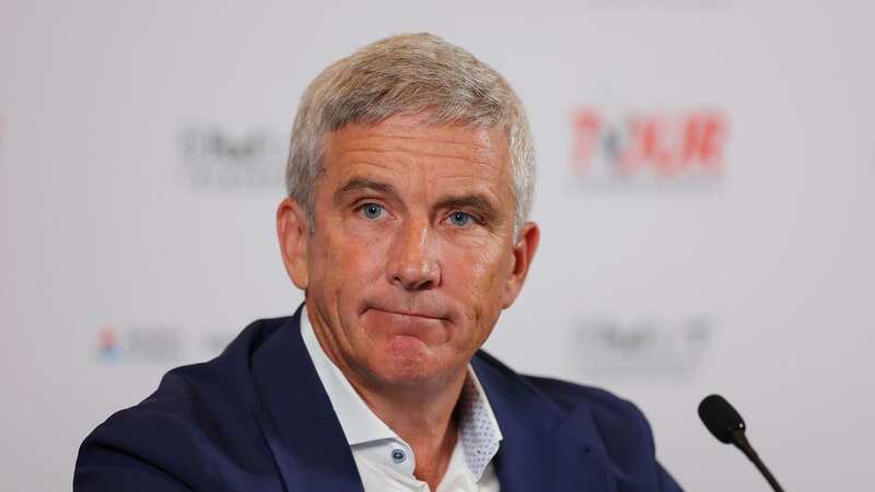 PGA Tour commissioner Jay Monahan earned more in 2022 than Rory McIlroy