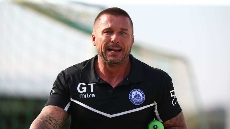 Former owner and manager of Billericay Town Glenn Tamplin (Image: NurPhoto via Getty Images)