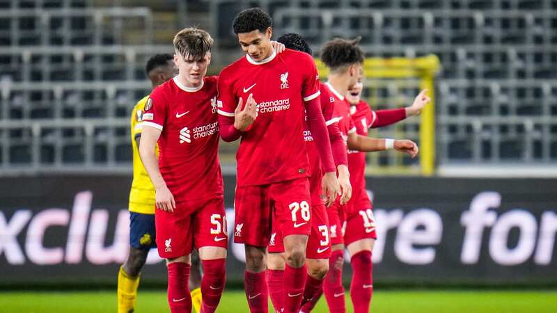 5 Liverpool stars flop vs Union Saint-Gilloise as youthful XI falls to defeat