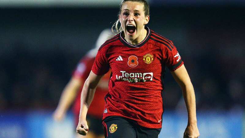Ella Toone has helped Manchester United to a strong start to the season