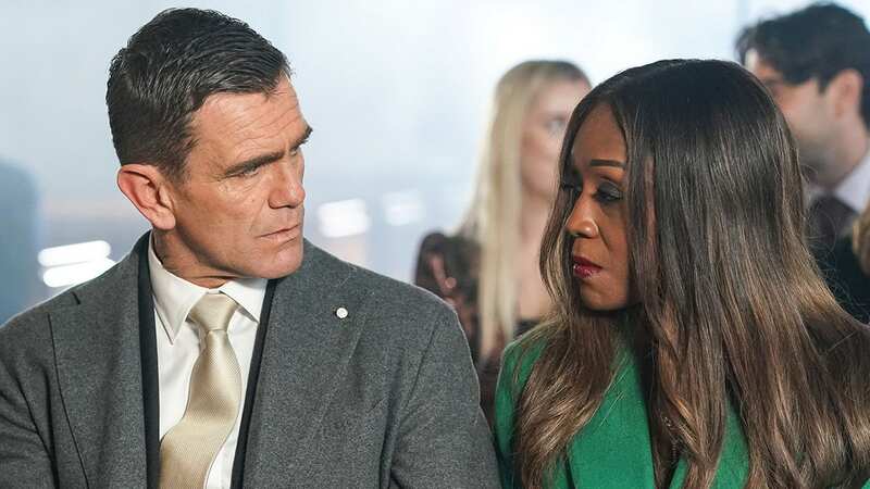 Denise Fox star Diane Parish has seemingly dropped a hint that Jack Branning will survive the Christmas murder on EastEnders after he was named as one of the possible seven to die