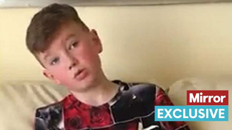 Alex Batty, from Oldham, was just 11 when he did not return from a holiday to Spain (Image: GMP)