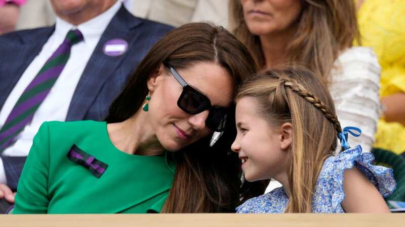 Princess Charlotte has inherited what they called the 