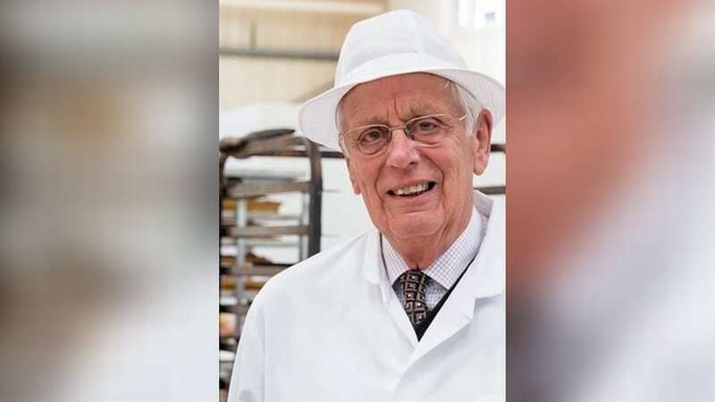 Bakery founder Bill Latham fell at his home in Broughton, Lancashire (Image: Lancs Live/MEN MEDIA)