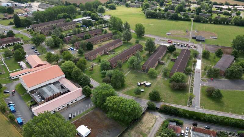 Campaigners warn it is a "matter of time" before someone dies at RAF Wethersfield (Image: Getty Images)