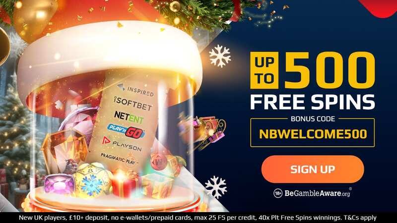 NetBet Casino – Christmas is Starting Now