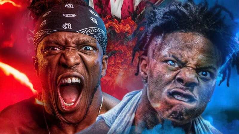 KSI vs IShowSpeed fight live stream: How to watch KSI vs Speed fight