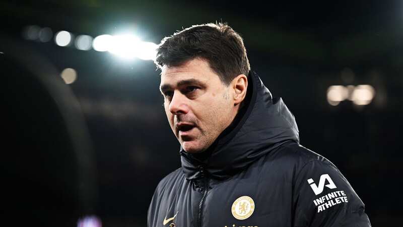 Chelsea set to 